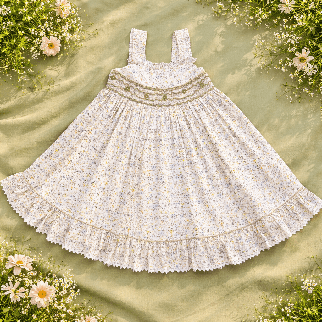 Smocked Dresses - CottyLand